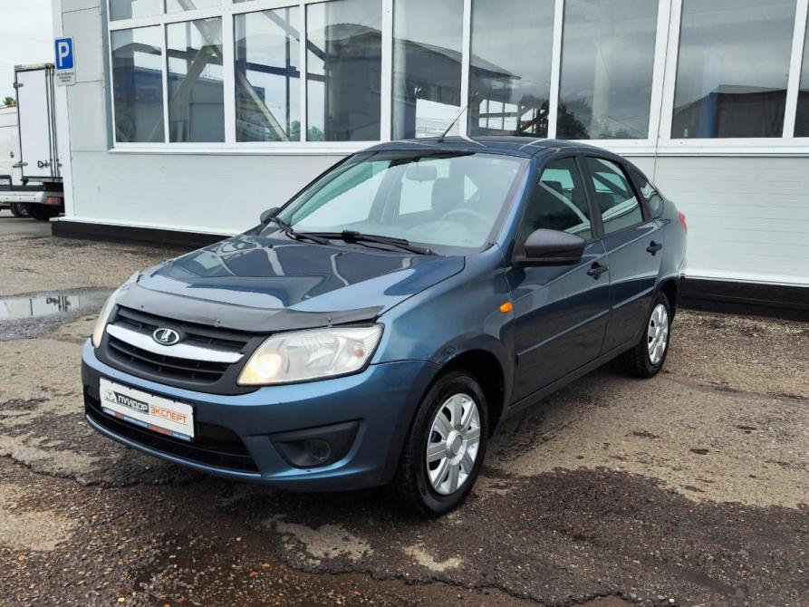 Lada (ВАЗ) Granta I Уфа  - изображение 1