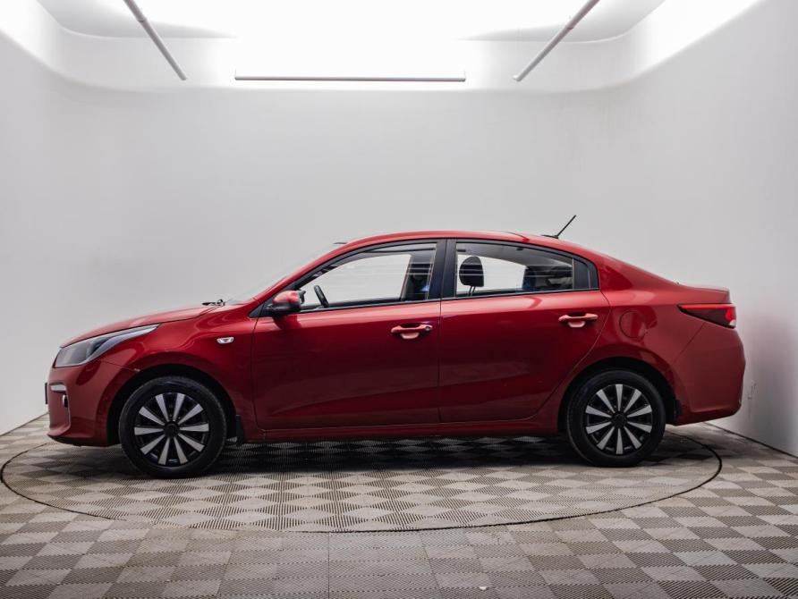 Kia Rio IV Москва  - изображение 2