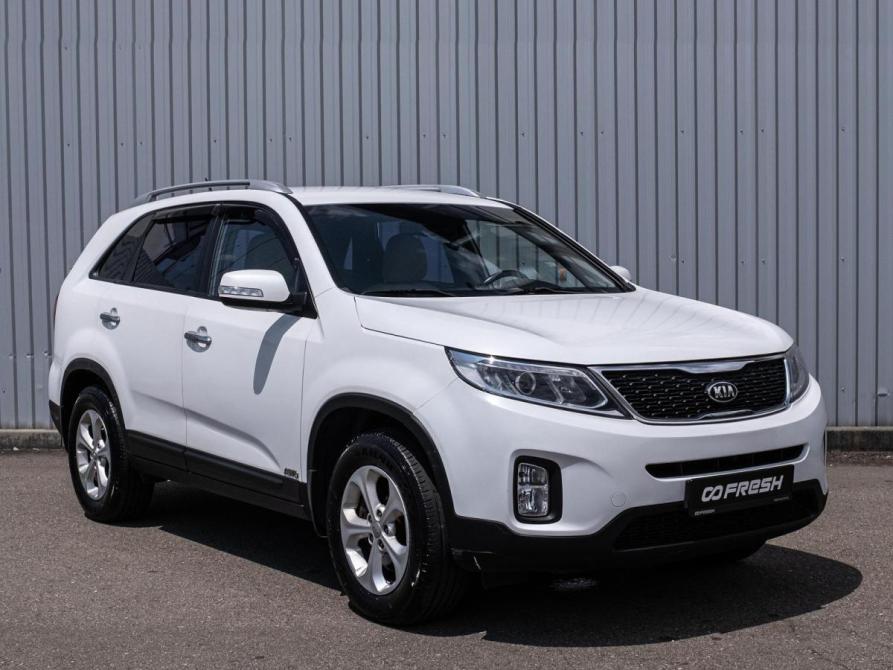 Kia Sorento II Рестайлинг Сочи  - изображение 1