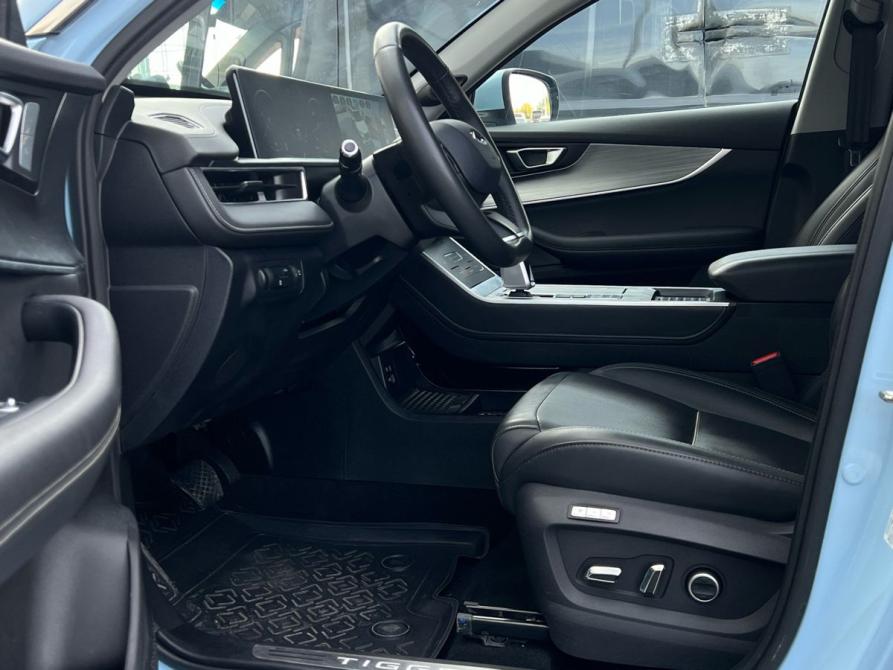 Chery Tiggo 7 Pro Max I Волгоград  - изображение 13