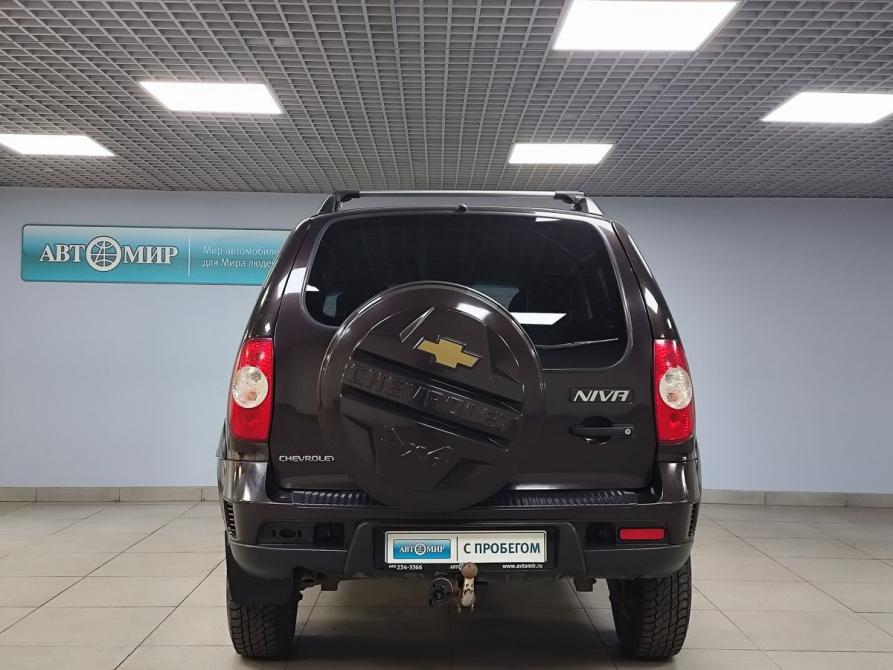 Chevrolet Niva I Рестайлинг Москва  - изображение 6