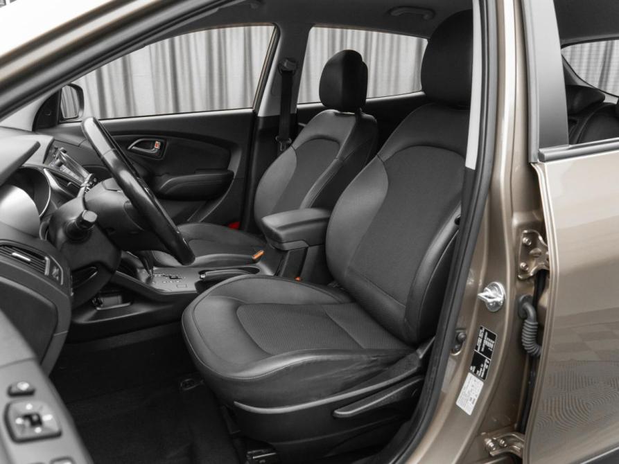 Hyundai ix35 I Рестайлинг Москва  - изображение 11