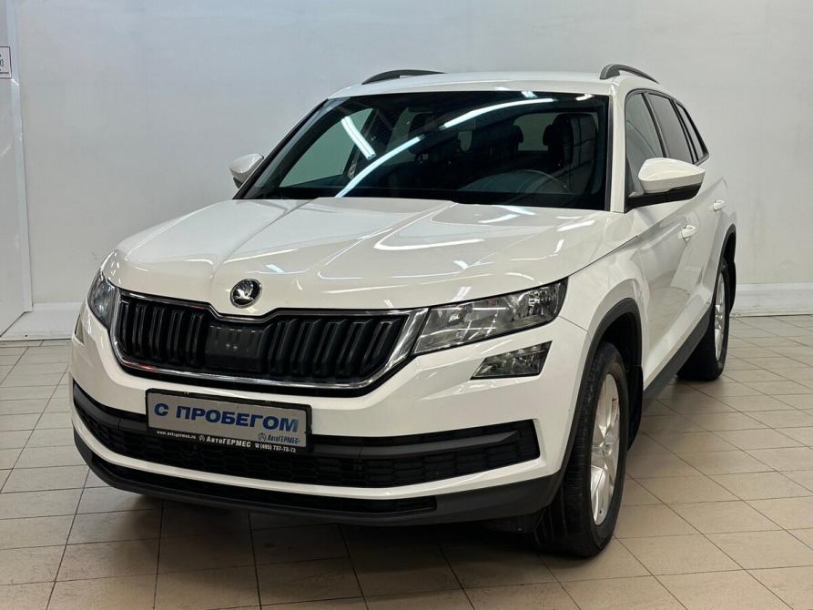 Skoda Kodiaq I Москва  - изображение 1