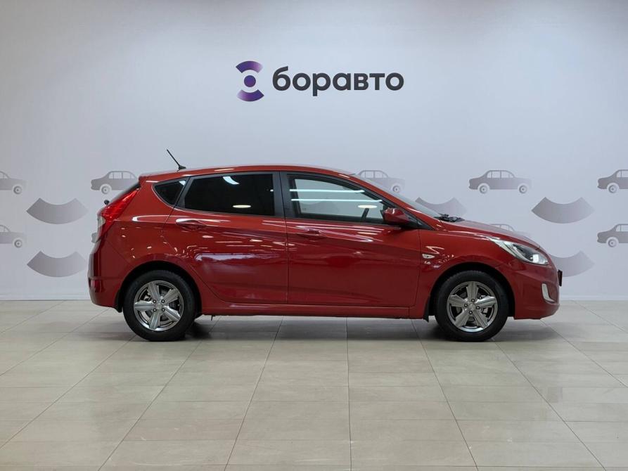 Hyundai Solaris I Ставрополь  - изображение 6