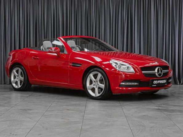 Mercedes-Benz SLK-Класс III (R172) с пробегом 2012 года, цена 2 459 000 рублей, 68632 км, родстер, Автокод Объявления