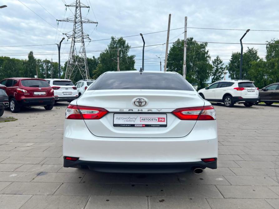 Toyota Camry VIII (XV70) Стерлитамак  - изображение 6
