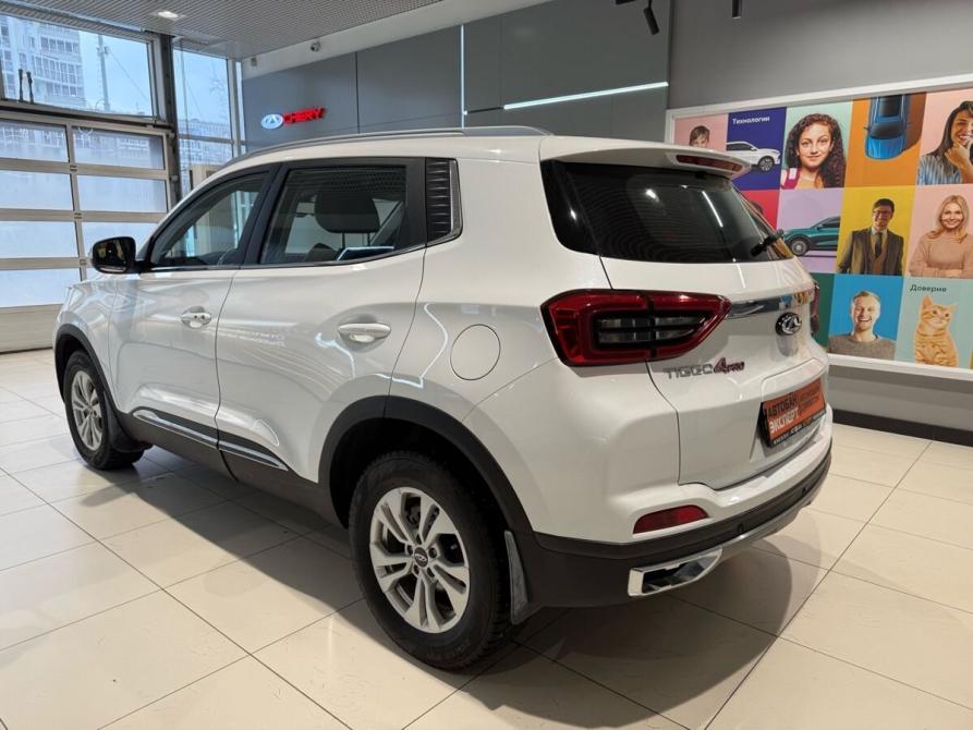 Chery Tiggo 4 Pro I Рестайлинг Екатеринбург  - изображение 6