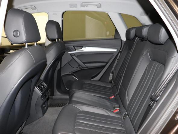 Audi Q5 II (FY) с пробегом 2019 года, цена 3 690 000 рублей, 88649 км, внедорожник, Автокод Объявления