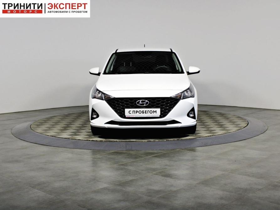 Hyundai Solaris II Рестайлинг Белгород  - изображение 2