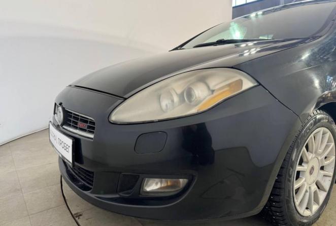 Fiat Bravo II с пробегом 2008 года, цена 480 000 рублей, 220892 км, хэтчбек, Автокод Объявления