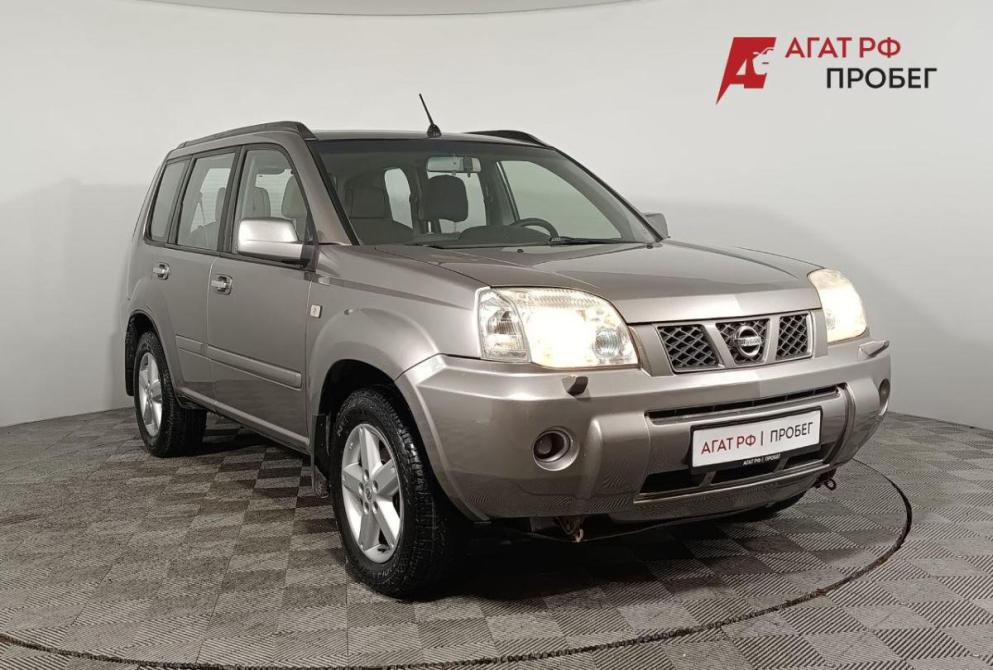 Nissan X-Trail I Рестайлинг Волгоград  - изображение 1