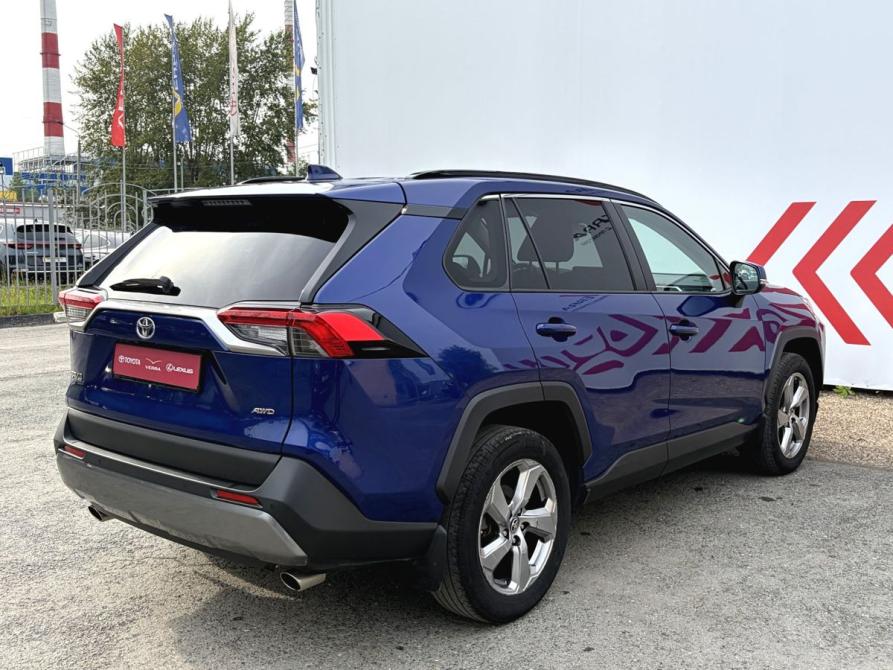Toyota RAV4 V (XA50) Пермь  - изображение 6