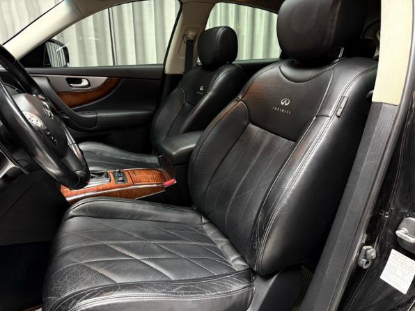 Infiniti FX II (S51) Рестайлинг с пробегом 2012 года, цена 2 499 000 рублей, 110637 км, внедорожник, Автокод Объявления