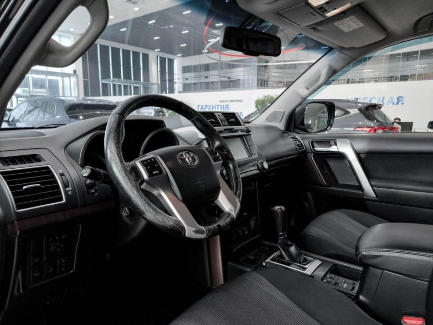 Toyota Land Cruiser Prado 150 Series Рестайлинг 1 Казань  - изображение 20