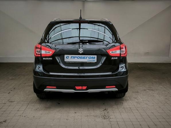 Suzuki SX4 II (S-Cross) Рестайлинг с пробегом 2017 года, цена 1 750 000 рублей, 55715 км, внедорожник, Автокод Объявления