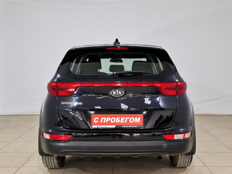 Kia Sportage IV Альметьевск  - изображение 6