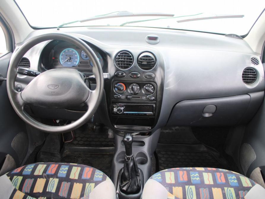 Daewoo Matiz I Рестайлинг Нижний Новгород  - изображение 7