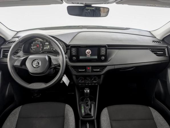 Skoda Rapid II с пробегом 2021 года, цена 1 225 000 рублей, 214101 км, лифтбек, Автокод Объявления