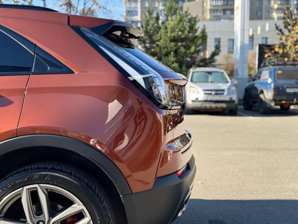 Cadillac XT4 I с пробегом 2020 года, цена 3 600 000 рублей, 81567 км, внедорожник, Автокод Объявления