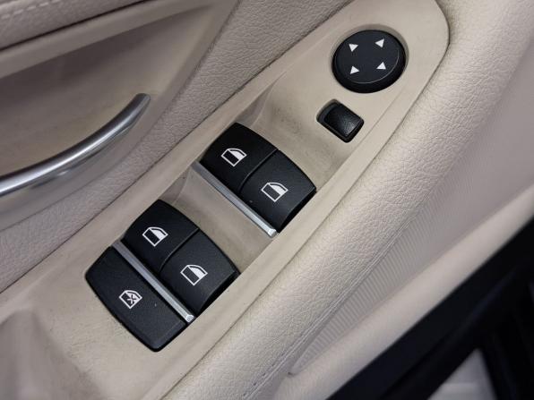 BMW 5 серии VI (F10/F11/F07) Рестайлинг с пробегом 2016 года, цена 2 597 000 рублей, 109583 км, седан, Автокод Объявления