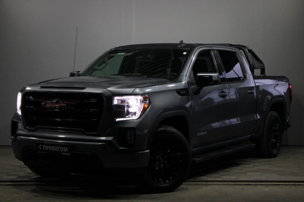 GMC Sierra IV Санкт-Петербург  - изображение 3