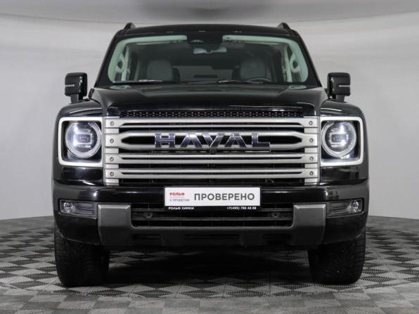 Haval H9 II с пробегом 2024 года, цена 3 990 000 рублей, 26765 км, внедорожник, Автокод Объявления