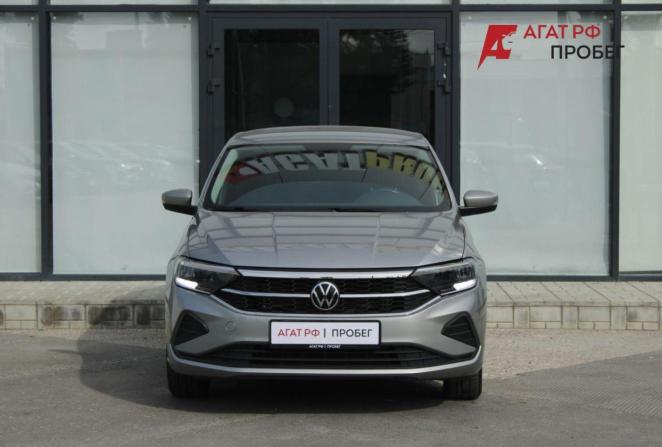 Volkswagen Polo VI с пробегом 2021 года, цена 1 870 000 рублей, 40079 км, лифтбек, Автокод Объявления