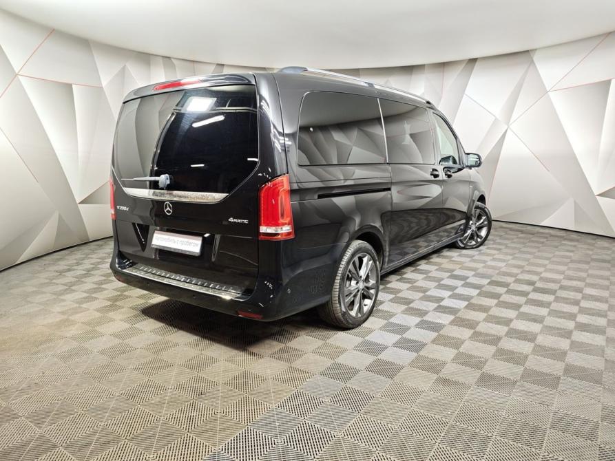 Mercedes-Benz V-Класс III (W447) Москва  - изображение 2