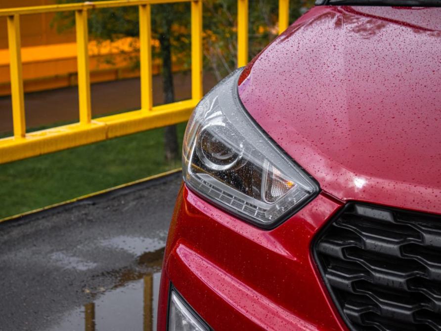 Hyundai Creta I Рестайлинг Москва  - изображение 18