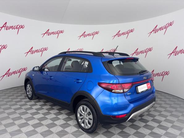 Kia Rio IV с пробегом 2019 года, цена 1 699 000 рублей, 56000 км, хэтчбек, Автокод Объявления