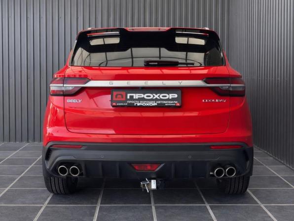 Geely Coolray I с пробегом 2022 года, цена 1 697 000 рублей, 66000 км, внедорожник, Автокод Объявления
