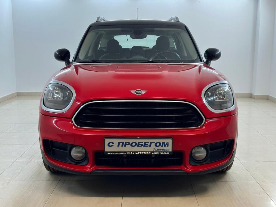 Mini Countryman II Москва  - изображение 2
