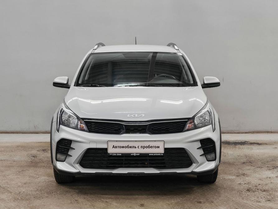 Kia Rio IV Рестайлинг Москва  - изображение 2