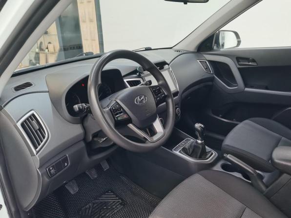 Hyundai Creta I с пробегом 2018 года, цена 1 390 000 рублей, 152430 км, внедорожник, Автокод Объявления