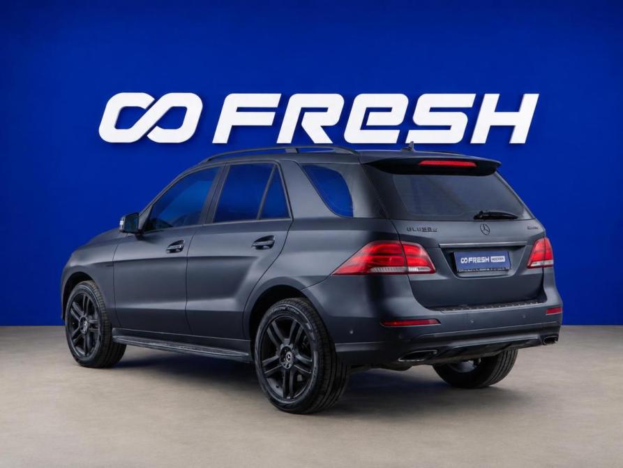 Mercedes-Benz GLE I (W166) Москва  - изображение 2