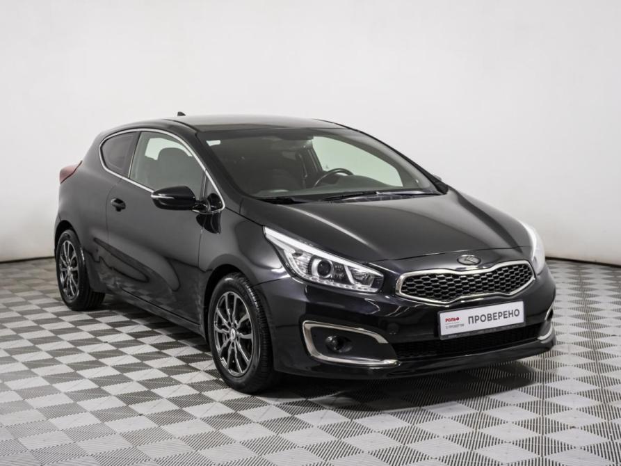 Kia Ceed II Рестайлинг Москва  - изображение 3