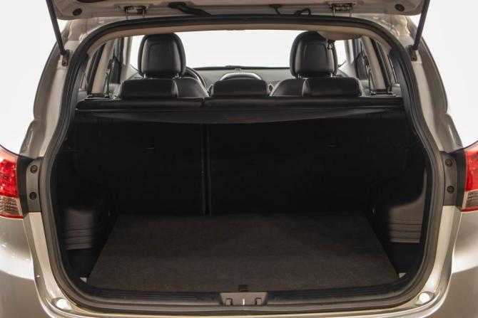 Hyundai ix35 I Рестайлинг с пробегом 2013 года, цена 1 449 000 рублей, 145000 км, внедорожник, Автокод Объявления