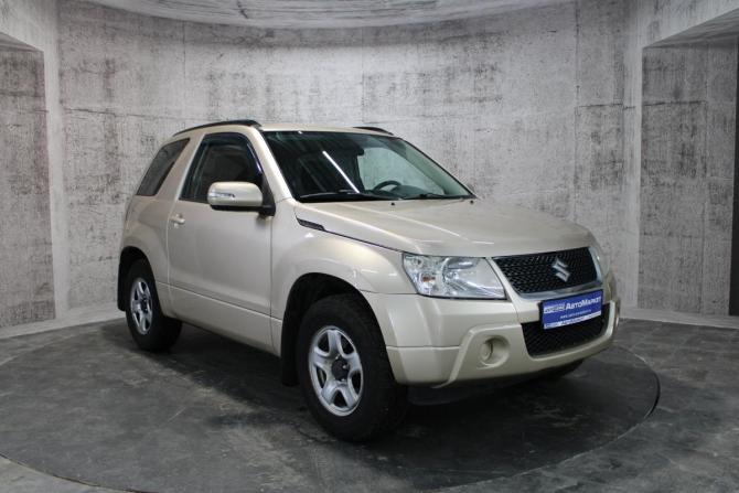 Suzuki Grand Vitara II с пробегом 2008 года, цена 745 000 рублей, 173258 км, внедорожник, Автокод Объявления
