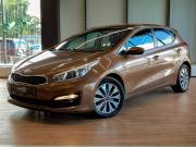 Kia Ceed II Рестайлинг Тула  - изображение 15
