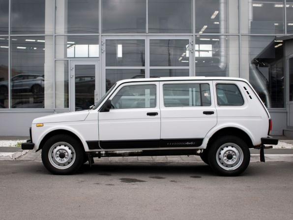 Lada (ВАЗ) 2131 (4x4) I с пробегом 2018 года, цена 600 000 рублей, 68625 км, внедорожник, Автокод Объявления