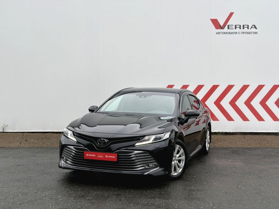 Toyota Camry VIII (XV70) Пермь  - изображение 1