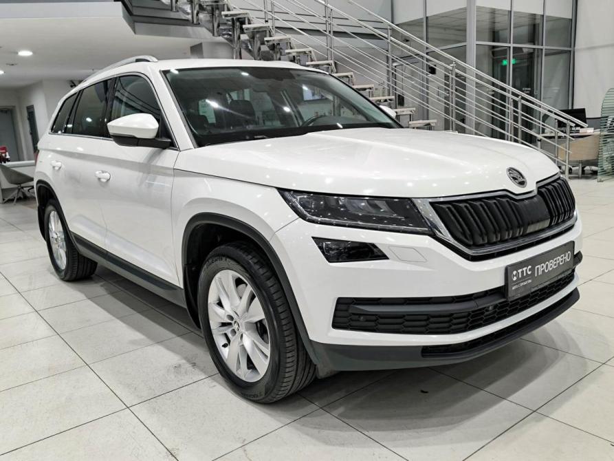 Skoda Kodiaq I Казань  - изображение 3