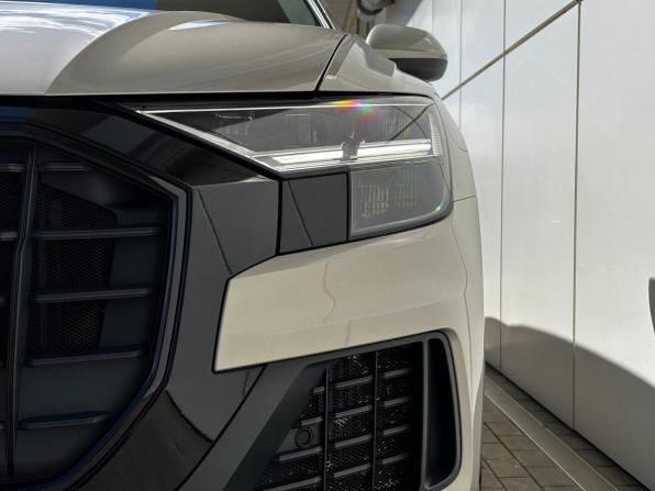 Audi Q8 I (4M) с пробегом 2022 года, цена 8 490 000 рублей, 38111 км, внедорожник, Автокод Объявления