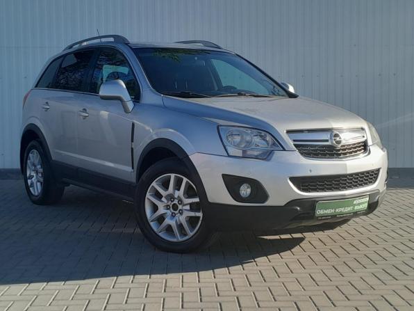 Opel Antara I Рестайлинг с пробегом 2012 года, цена 949 000 рублей, 258080 км, внедорожник, Автокод Объявления