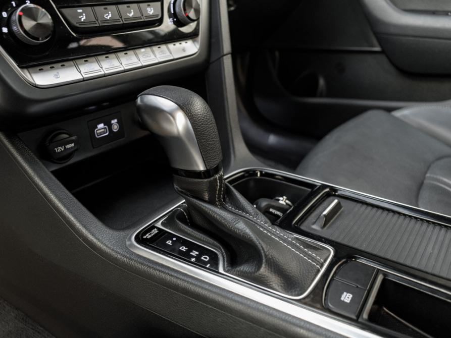 Hyundai Sonata VII (LF) Рестайлинг Екатеринбург  - изображение 19