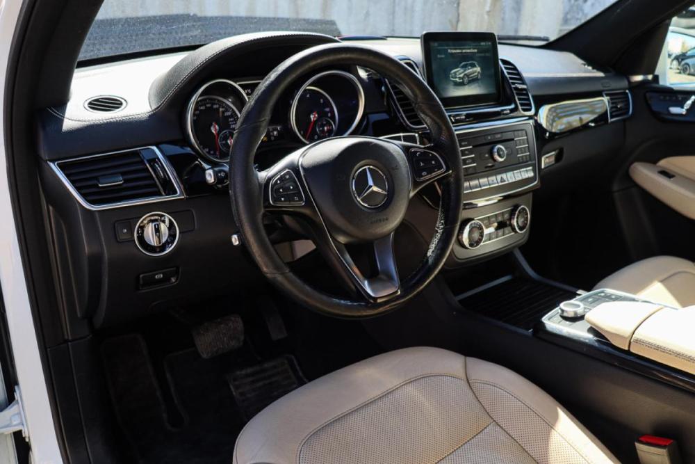 Mercedes-Benz GLE I (W166) Москва  - изображение 13