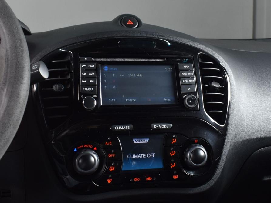 Nissan Juke Nismo I Кемерово  - изображение 14