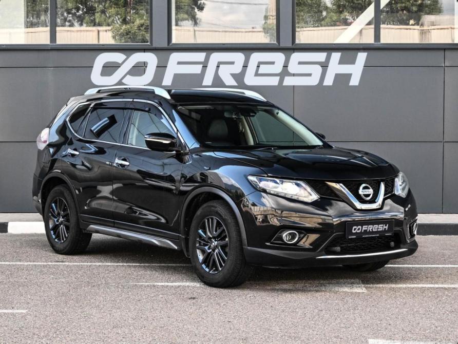 Nissan X-Trail III Новороссийск  - изображение 1