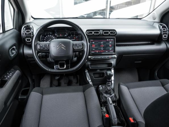 Citroen C3 Aircross I Рестайлинг с пробегом 2021 года, цена 1 421 500 рублей, 82339 км, внедорожник, Автокод Объявления