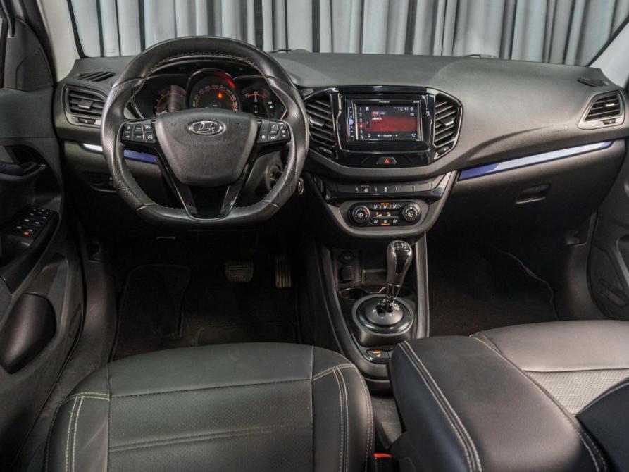 Lada (ВАЗ) Vesta I Тюмень  - изображение 8